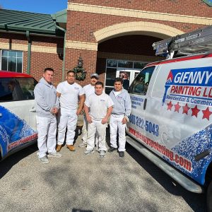 Charlotte best house painters Glennys Painting