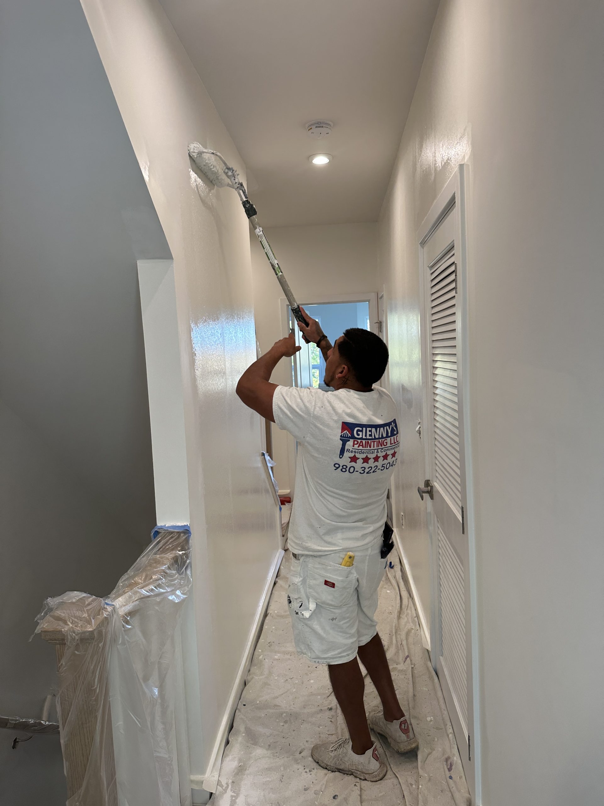 Davidson interior house painters Glennys Painting
