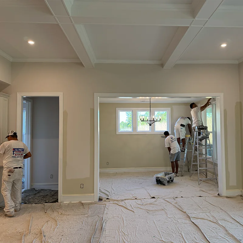Charlotte painting contractors