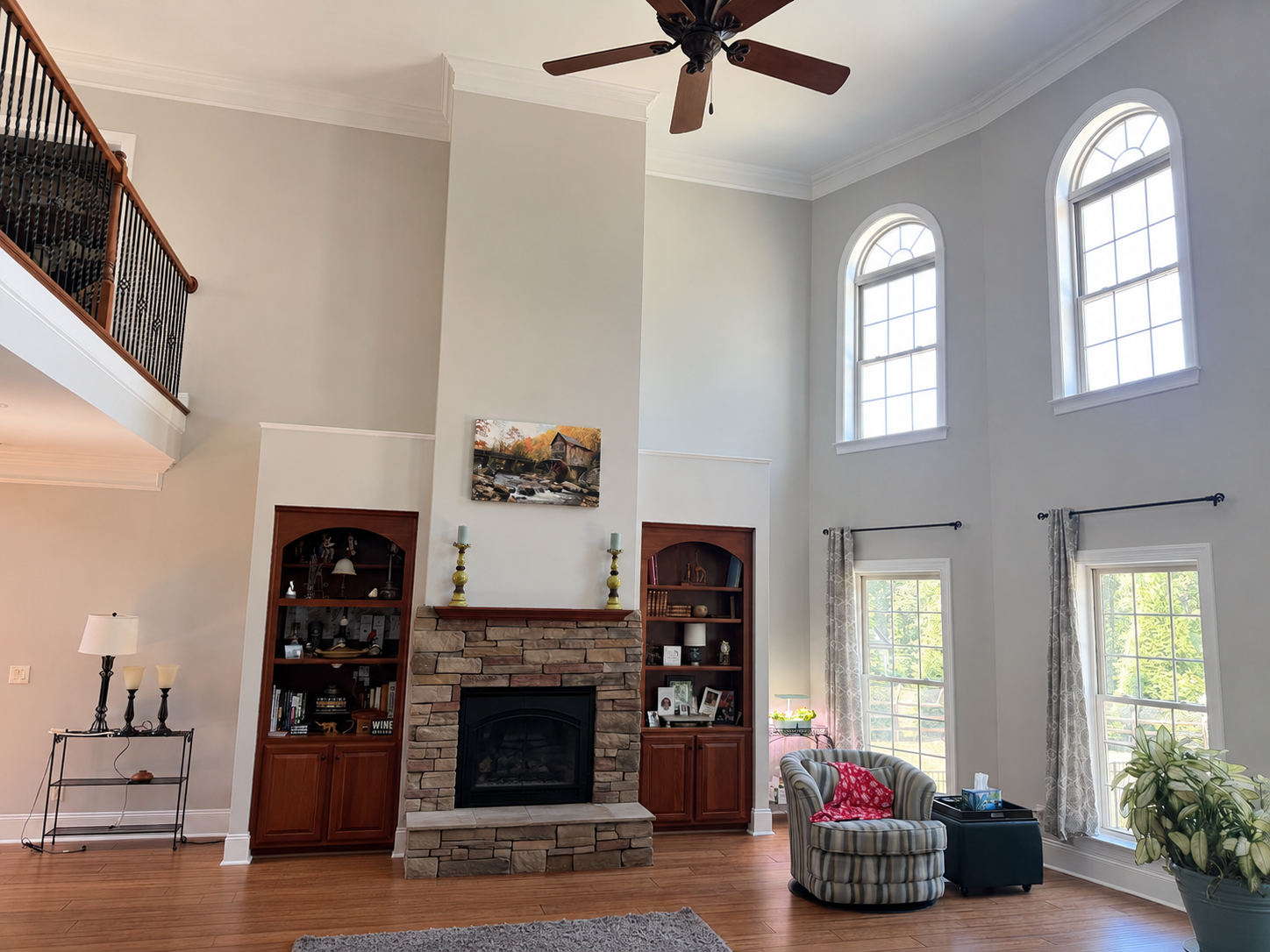 Charlotte house painters